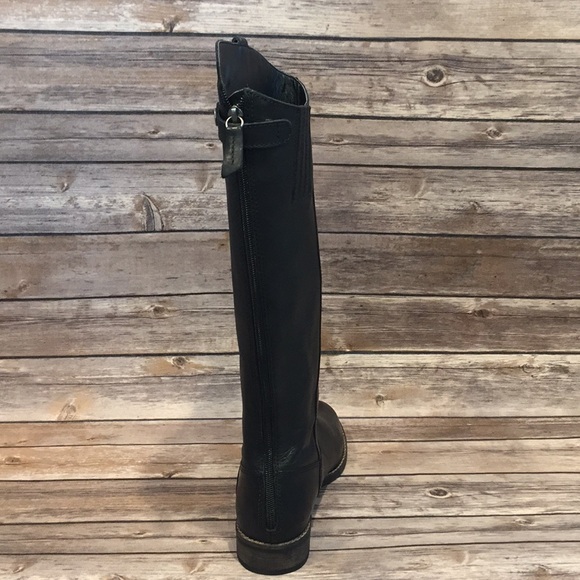 NWOB Matisse Yorker Leather Boot - Picture 4 of 6